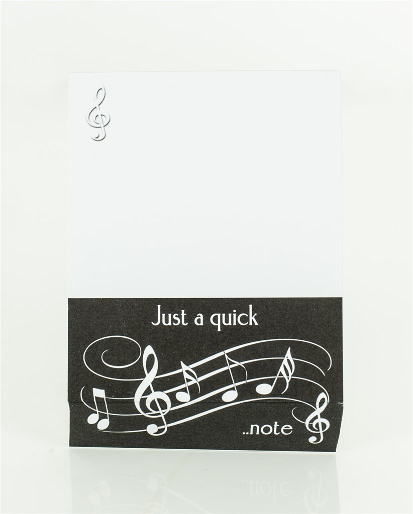 Little Snoring Gifts: Slant Pad ? Quick Note